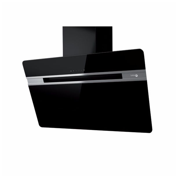 POŠEVNA STENSKA NAPA TURBOAIR THUNDER 90 ČRNA