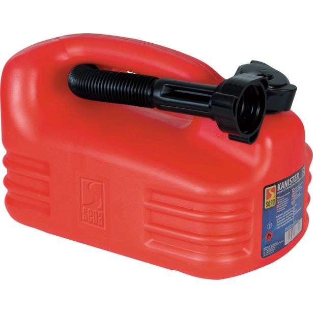 OPREMA ZA VOZILA SENA POSODA ZA GORIVO 5 L