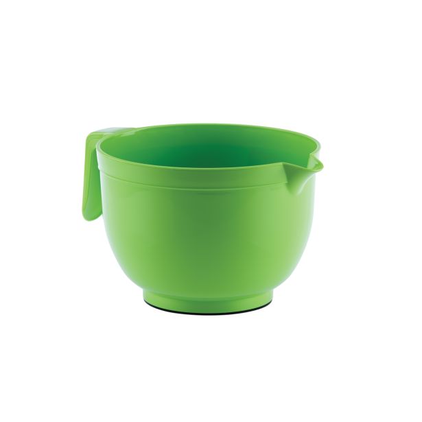 POSODA ZA MEŠANJE UCSAN PLASTIK POSODA ZA MEŠANJE 3.0 L ZELENE BARVE