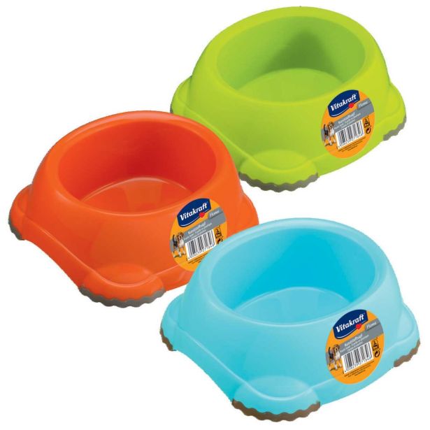 POSODA PL. FORYOU RAZL. BARV.,GUM.ROB., 735ML