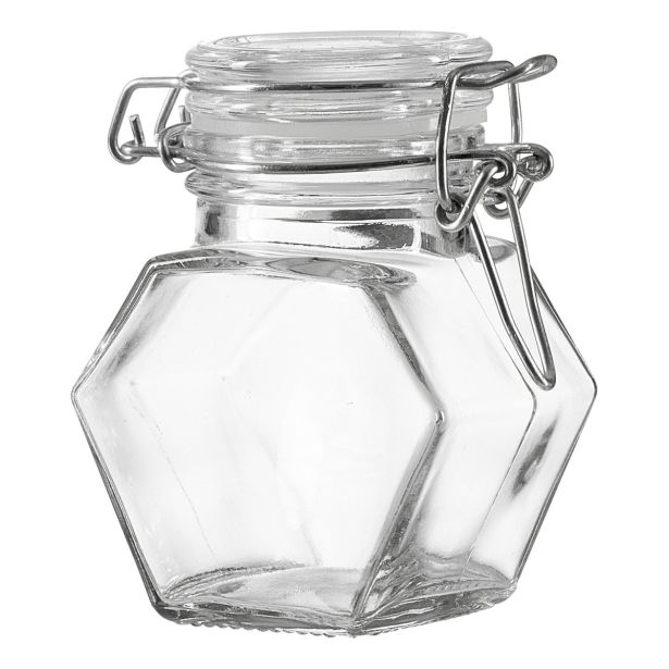 POSODA ZA SHRANJEVANJE 130ML ANGULARLY SPICY