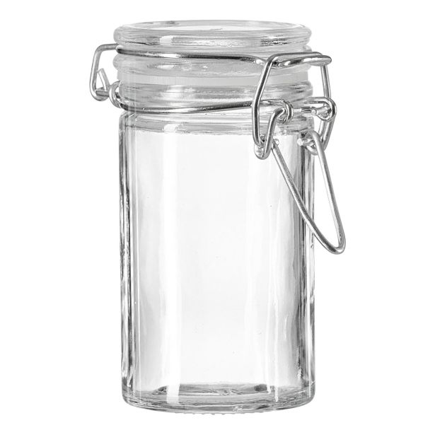 POSODA ZA SHRANJEVANJE 60ML ROUND SPICY