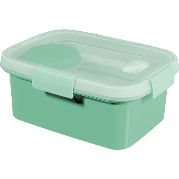 POSODA ZA SHRANJEVANJE CURVER 1.2 L SET LUNCH TO GO