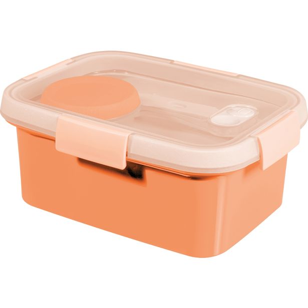 POSODA ZA SHRANJEVANJE CURVER 1.2 L SET LUNCH TO GO