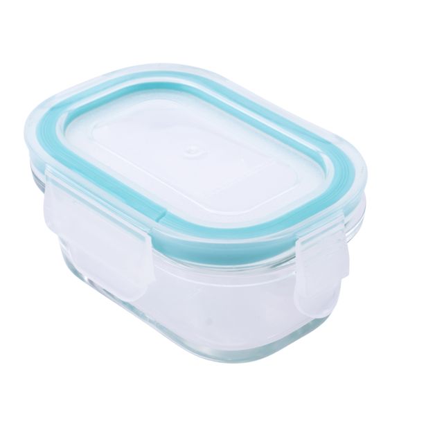 POSODA ZA SHRANJEVANJE STEUBER 3/1 150 ML STEKLO