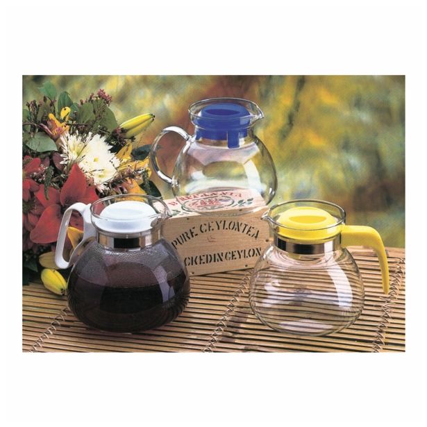 POSODA ZA TOPLE NAPITKE 1.5 L SVATAVA PVC ROČAJ+ POKROV