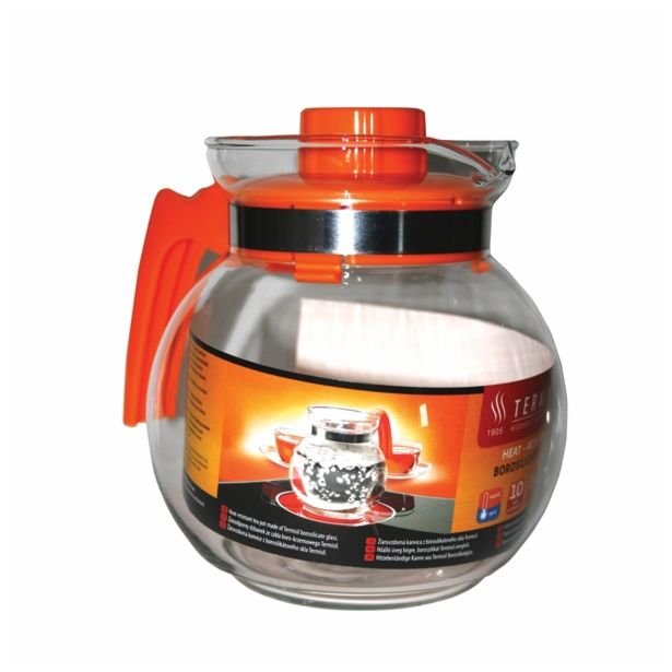 POSODA ZA TOPLE NAPITKE AFIRMA ČAJNIK 1.5 L EWA