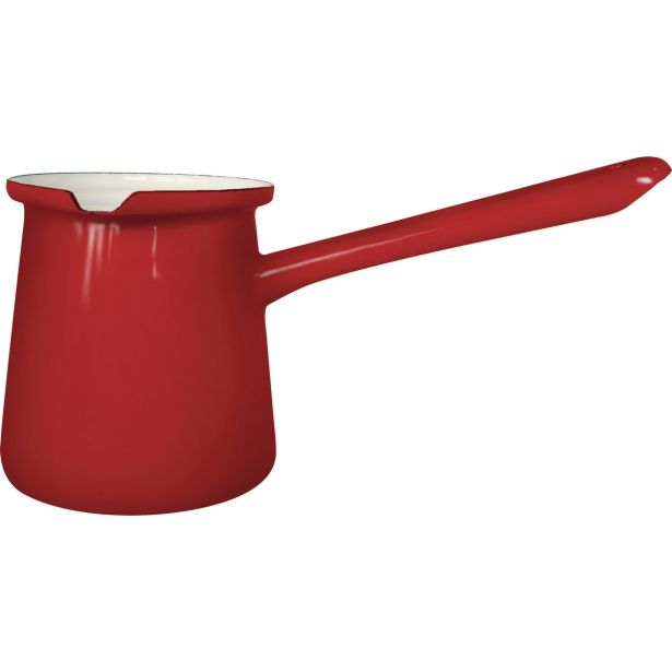 POSODA ZA TOPLE NAPITKE ENAMELIE DŽEZVA 11 CM 0.79 L FREJA