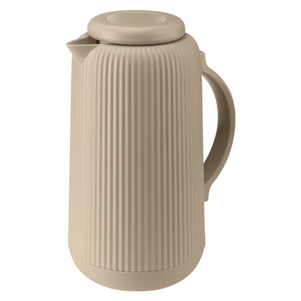 POSODA ZA TOPLE NAPITKE GALICIJA 920 ML TERMO STEKLENICA ANDREA BEŽ