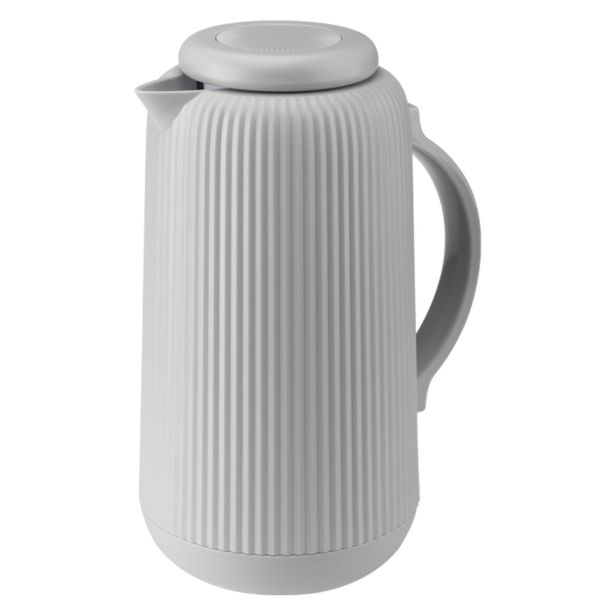 POSODA ZA TOPLE NAPITKE GALICIJA 920 ML TERMO STEKLENICA ANDREA SIVA
