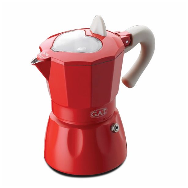 POSODA ZA TOPLE NAPITKE KAFETIERA ROSSANA ZA 6 OSEB