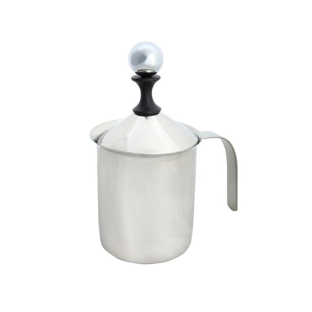 POSODA ZA TOPLE NAPITKE LONEC ZA KAPUČINO 0.4 L C12101C