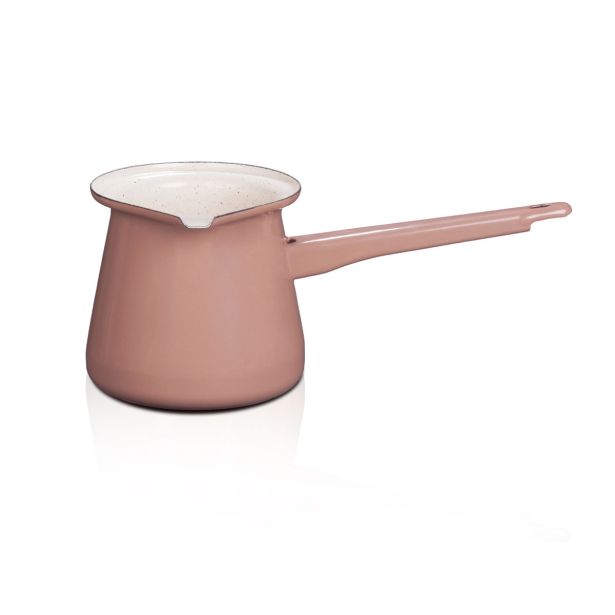 POSODA ZA TOPLE NAPITKE METALAC DŽEZVA 11 CM 0.7 L MOKA