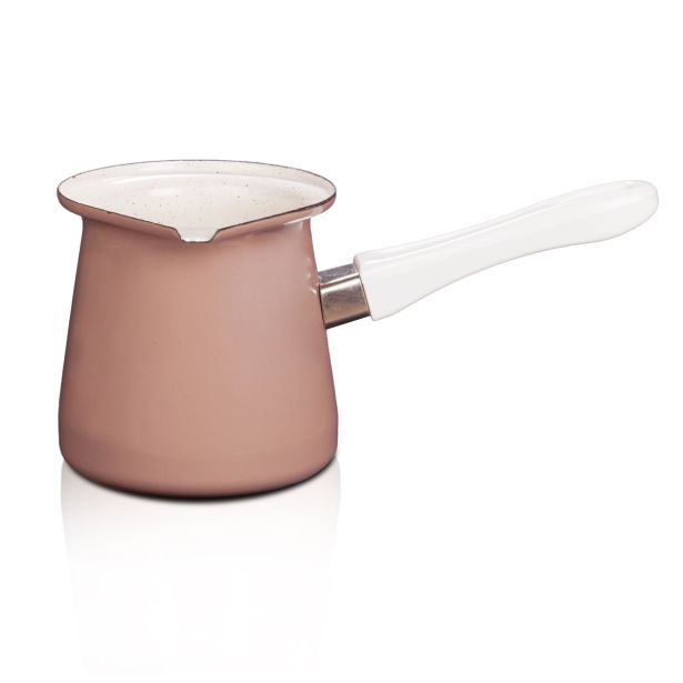 POSODA ZA TOPLE NAPITKE METALAC DŽEZVA 12 CM 1.2 L MOKA