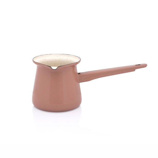 POSODA ZA TOPLE NAPITKE METALAC DŽEZVA 9 CM 0.4 L MOKA