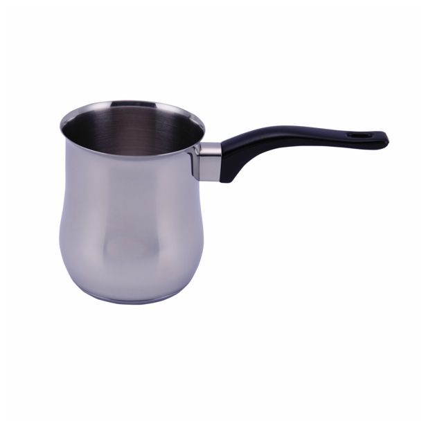 POSODA ZA TOPLE NAPITKE MQ DŽEZVA DORA 0.8 L Z BAKELITNIM ROČAJEM