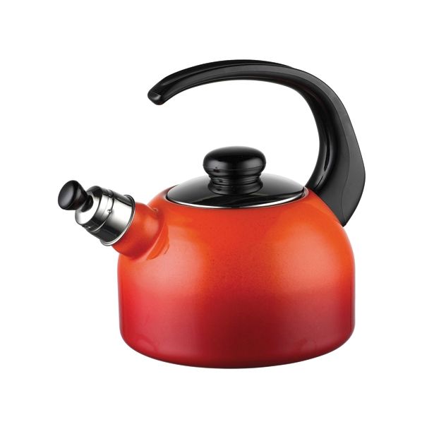 POSODA ZA TOPLE NAPITKE RIESS ČAJNIK 2 L S PIŠČALKO CORALL