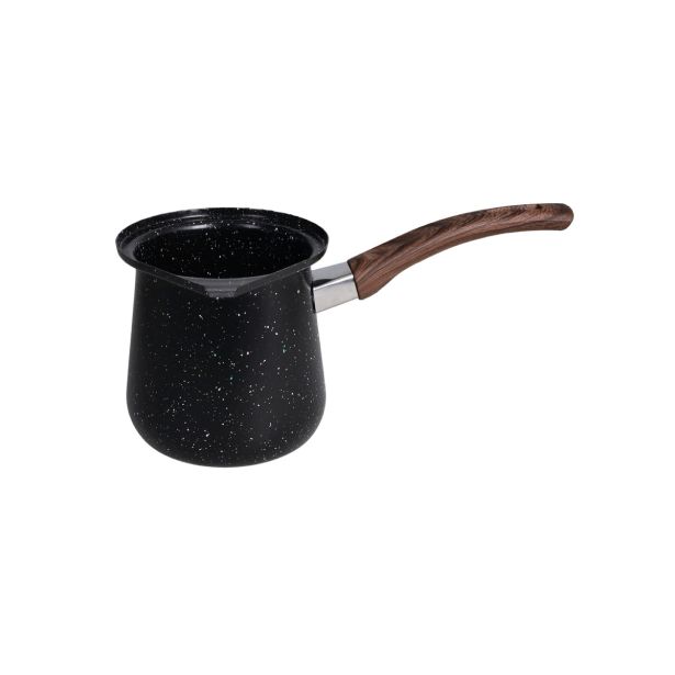 POSODA ZA TOPLE NAPITKE TOGNANA DŽEZVA 9 CM 770 ML CHROMIA BLACK