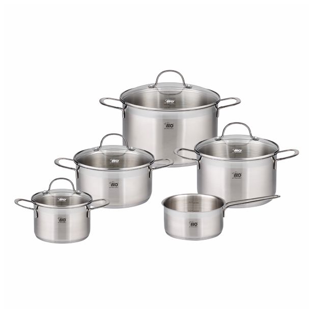 POSODA, GARNITURA/SET ELO 9 DELNA TOP COLLECTION