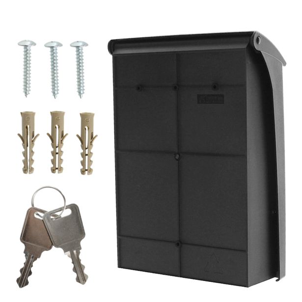 NABIRALNIK ROTTNER POSTA ČRN