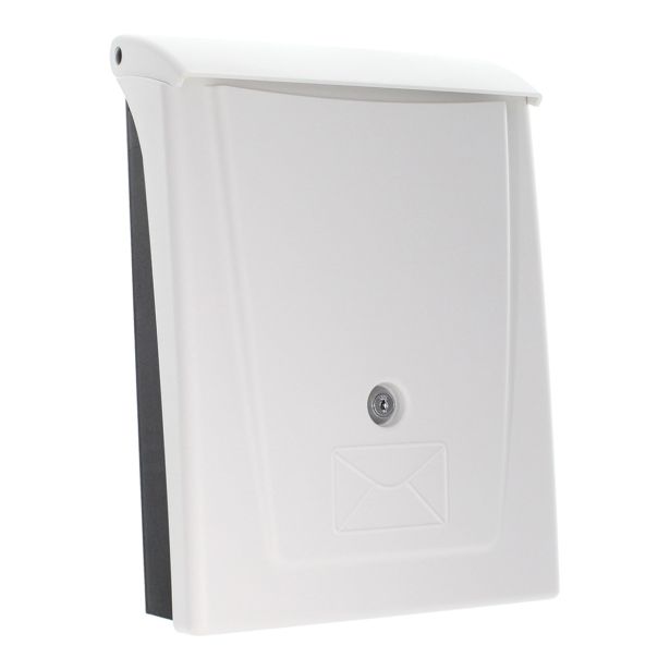 NABIRALNIK ROTTNER POSTA ČRN/BEL