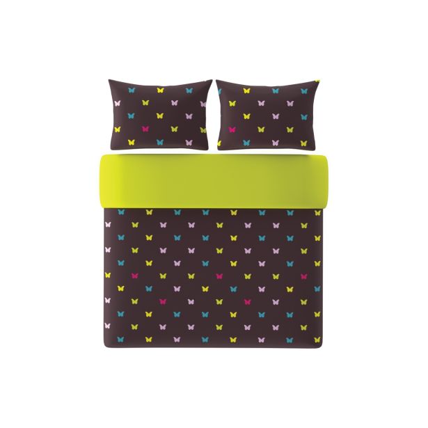 POSTELJNINA DORMEO PRIMAVERA 200X220 SIVA