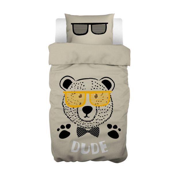 POSTELJNINA DUDE,140X200,50X70