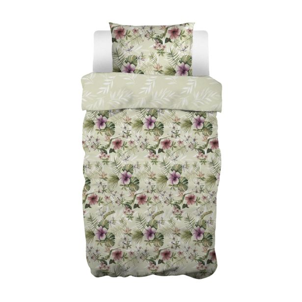 POSTELJNINA SVILANIT HAWAI140X200, 50X70CM