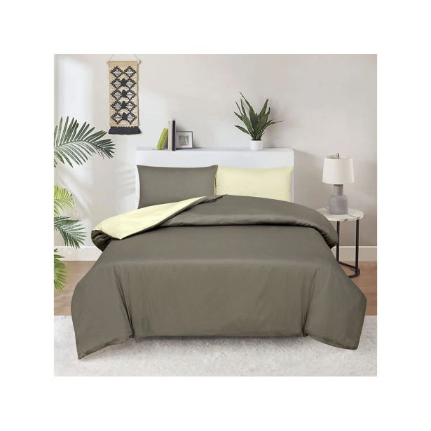 POSTELJNINA SERENE 200X200+2X50X70