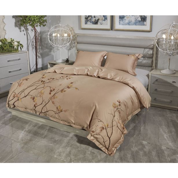 POSTELJNINA SHADOW 200X200,2X50X70