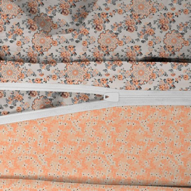 POSTELJNINA SVILANIT ANGELA 200X200, 2X50X70CM