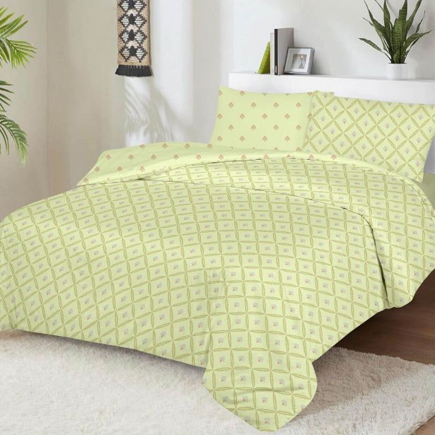 POSTELJNINA SVILANIT AYLA 200X200/2X50X70