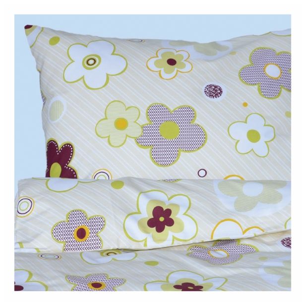 POSTELJNINA SVILANIT EASE 140X200/60X80 CM