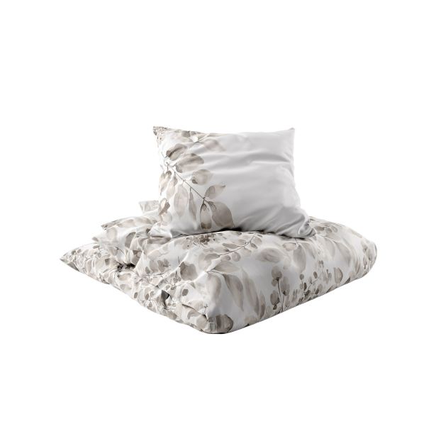 POSTELJNINA SVILANIT GRACE 140X200/60X80 CM NATUR