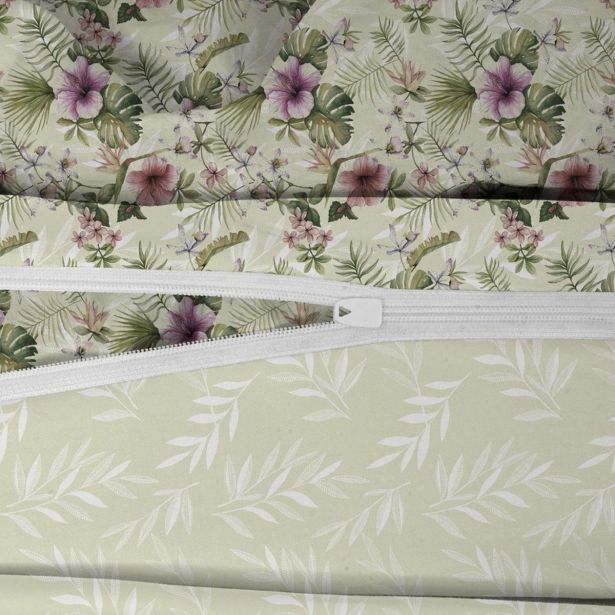 POSTELJNINA SVILANIT HAWAI140X200, 50X70CM