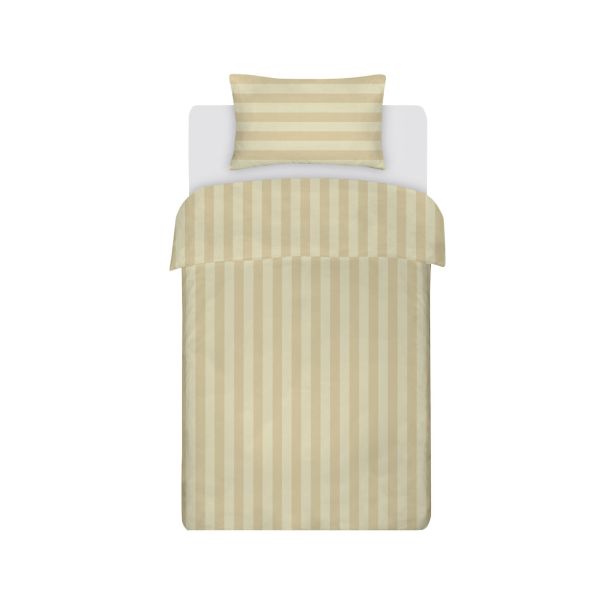 POSTELJNINA SVILANIT ISABELLA BEIGE 140X200/50X70