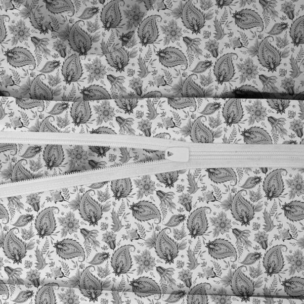 POSTELJNINA SVILANIT LEAMMA 140X200, 50X70CM