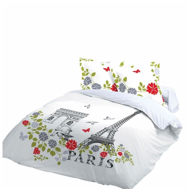 POSTELJNINA SVILANIT PARIS 140X200/60X80 CM
