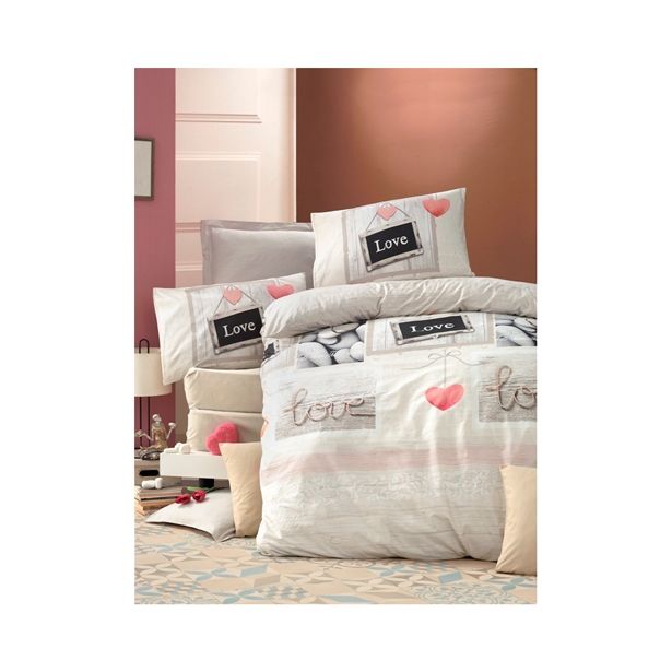 POSTELJNINA SVILANIT ROMATIQUE 140X200/60X80CM