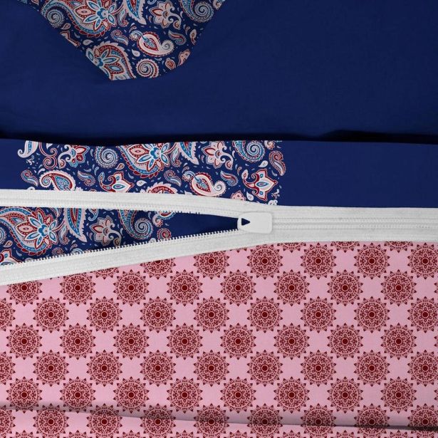 POSTELJNINA SVILANIT VOPLETTE,140X200,50X70