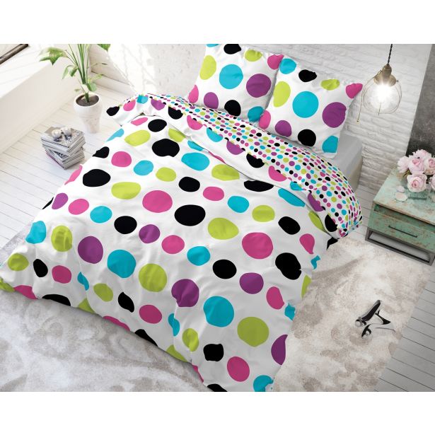 POSTELJNINA VITAPUR FAMILY CHLOE 140X200/50X70 CM