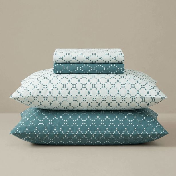 POSTELJNINA WILLOW 140X200/50X70