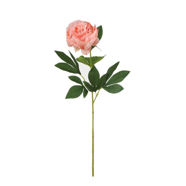 UMETNO CVETJE MICA POTONIKA BRESKEV - D76CM