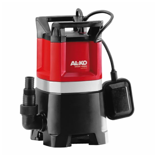 POTOPNA ČRPALKA AL-KO DRAIN 10000 COMFORT 650W 10.000L/H 8/5M 30MM