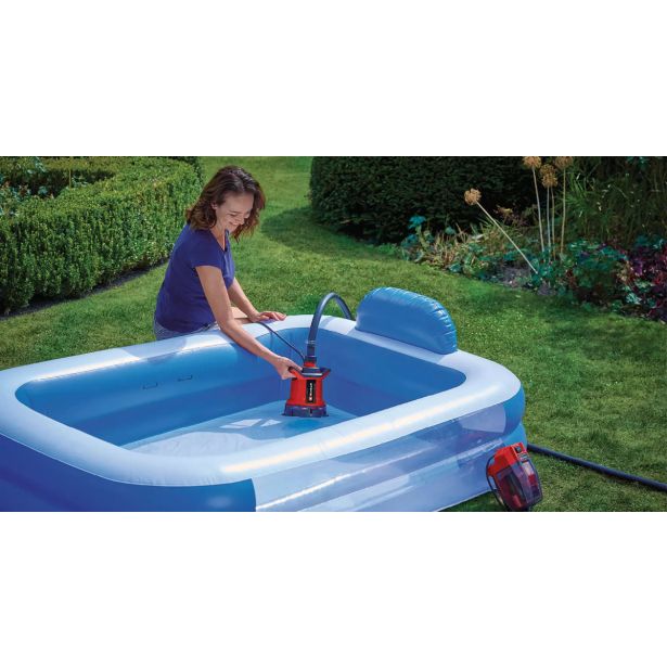 POTOPNA ČRPALKA EINHELL AKUMULATORSKA GE-DP 18/25 LL LI-SOLO