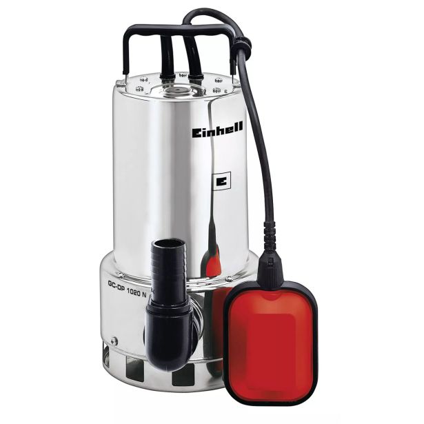 POTOPNA ČRPALKA EINHELL GC-DP 1020 N 1000W 18.000L/H 8/9M 20MM