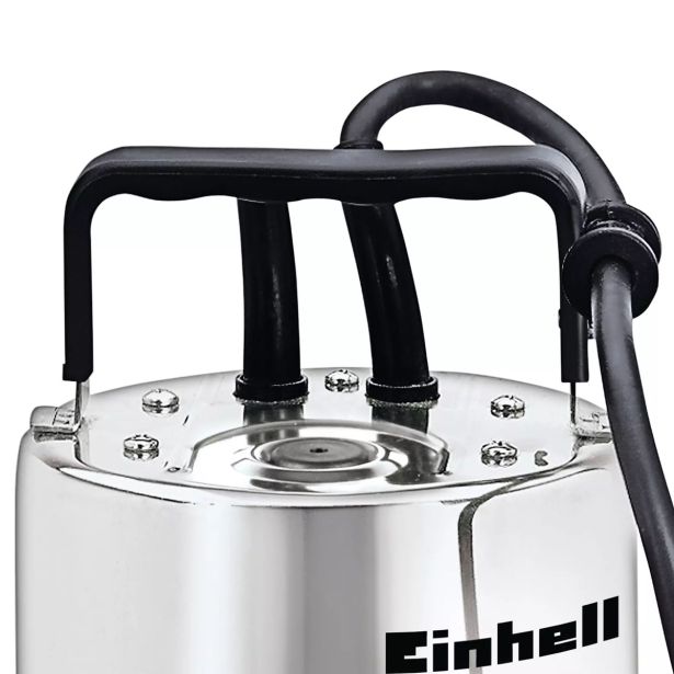 POTOPNA ČRPALKA EINHELL GC-DP 1020 N 1000W 18.000L/H 8/9M 20MM