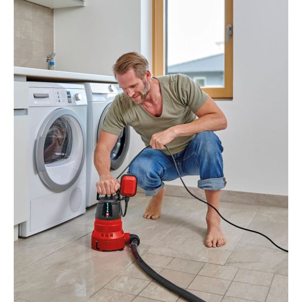 POTOPNA ČRPALKA EINHELL GC-DP 7035 LL 700W 16.000L/H 8/7M 35MM