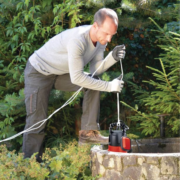 POTOPNA ČRPALKA EINHELL GC-DP 7835