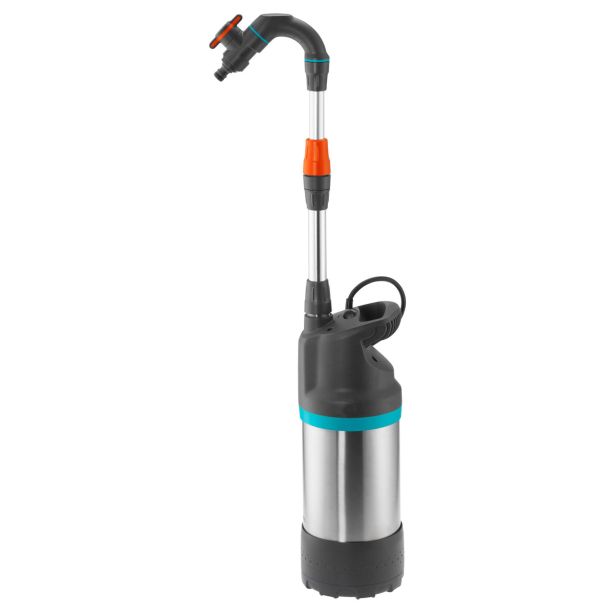 POTOPNA ČRPALKA GARDENA 4700/2 INOX AUTOMATIC